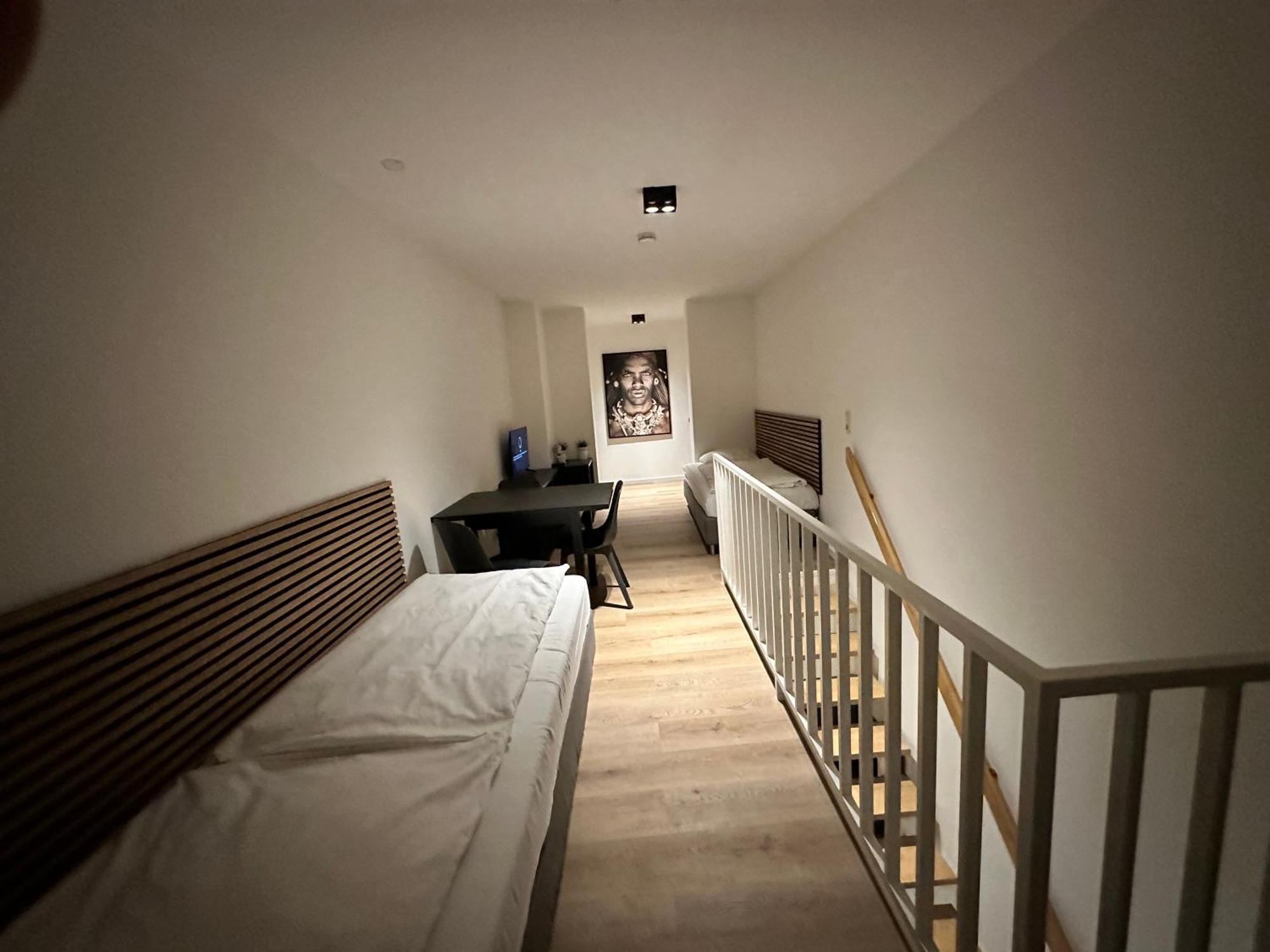 A-Partment • Koeln - Schokoladenmuseum Lejlighed Eksteriør billede