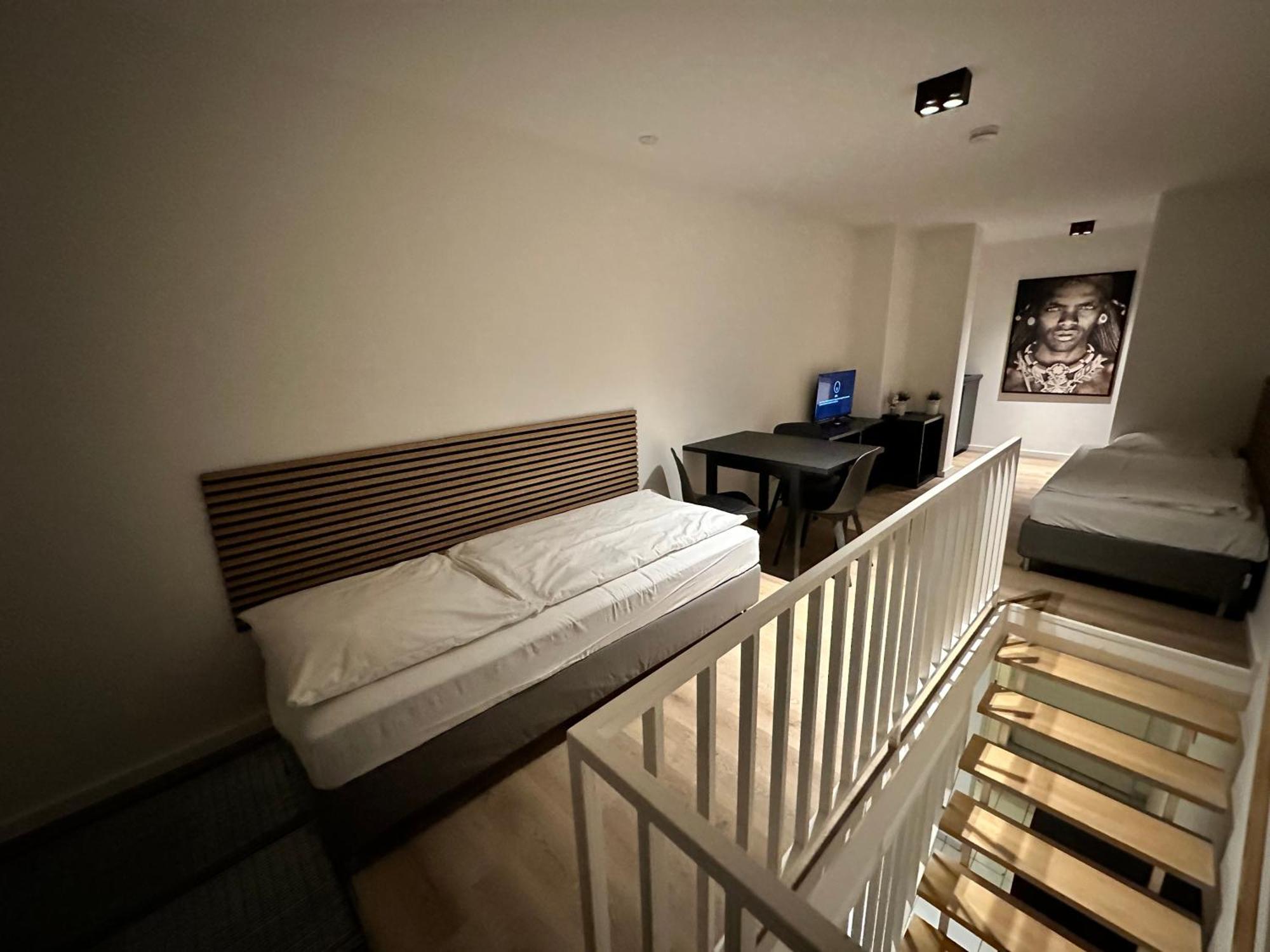 A-Partment • Koeln - Schokoladenmuseum Lejlighed Eksteriør billede