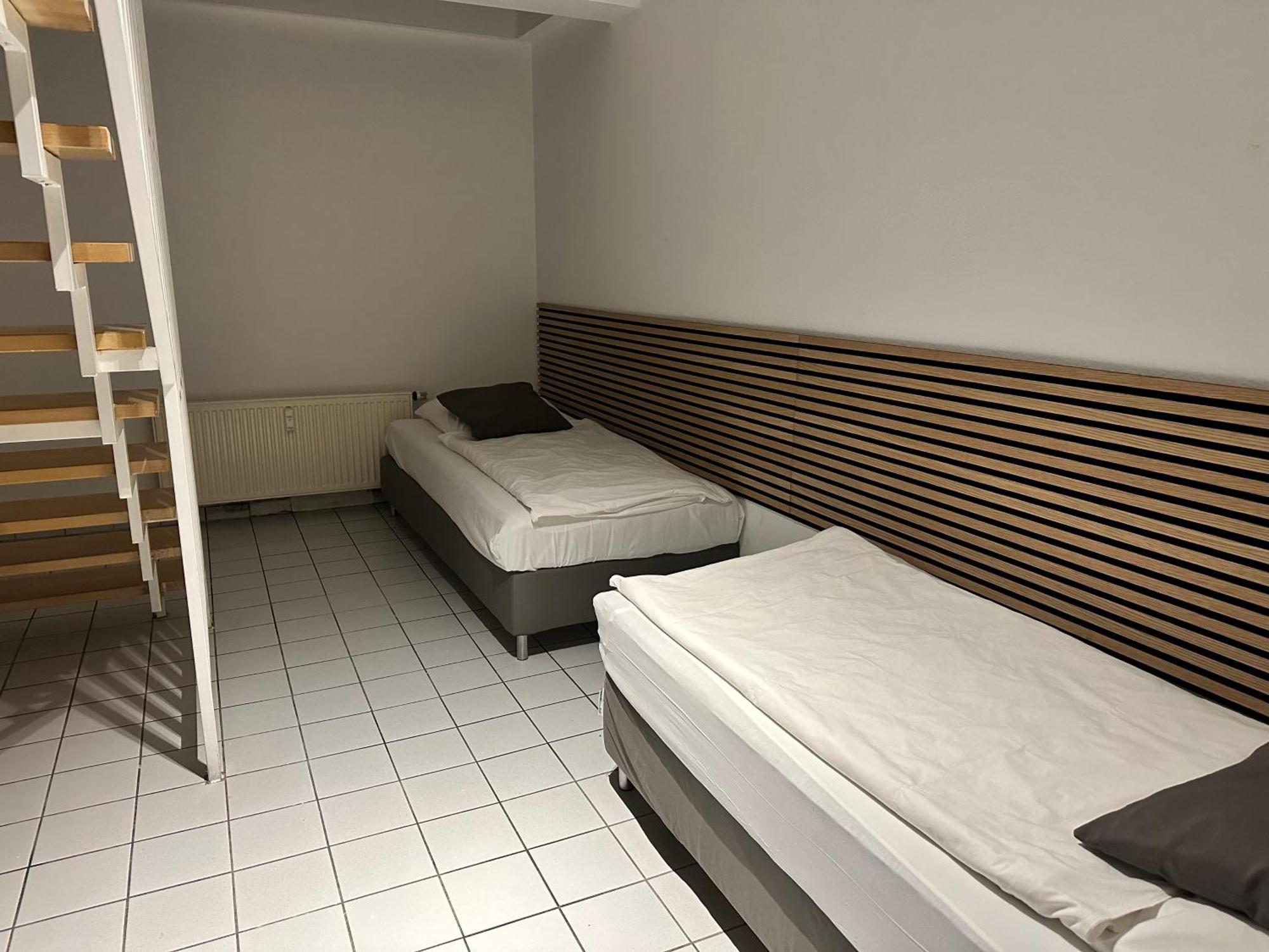 A-Partment • Koeln - Schokoladenmuseum Lejlighed Eksteriør billede