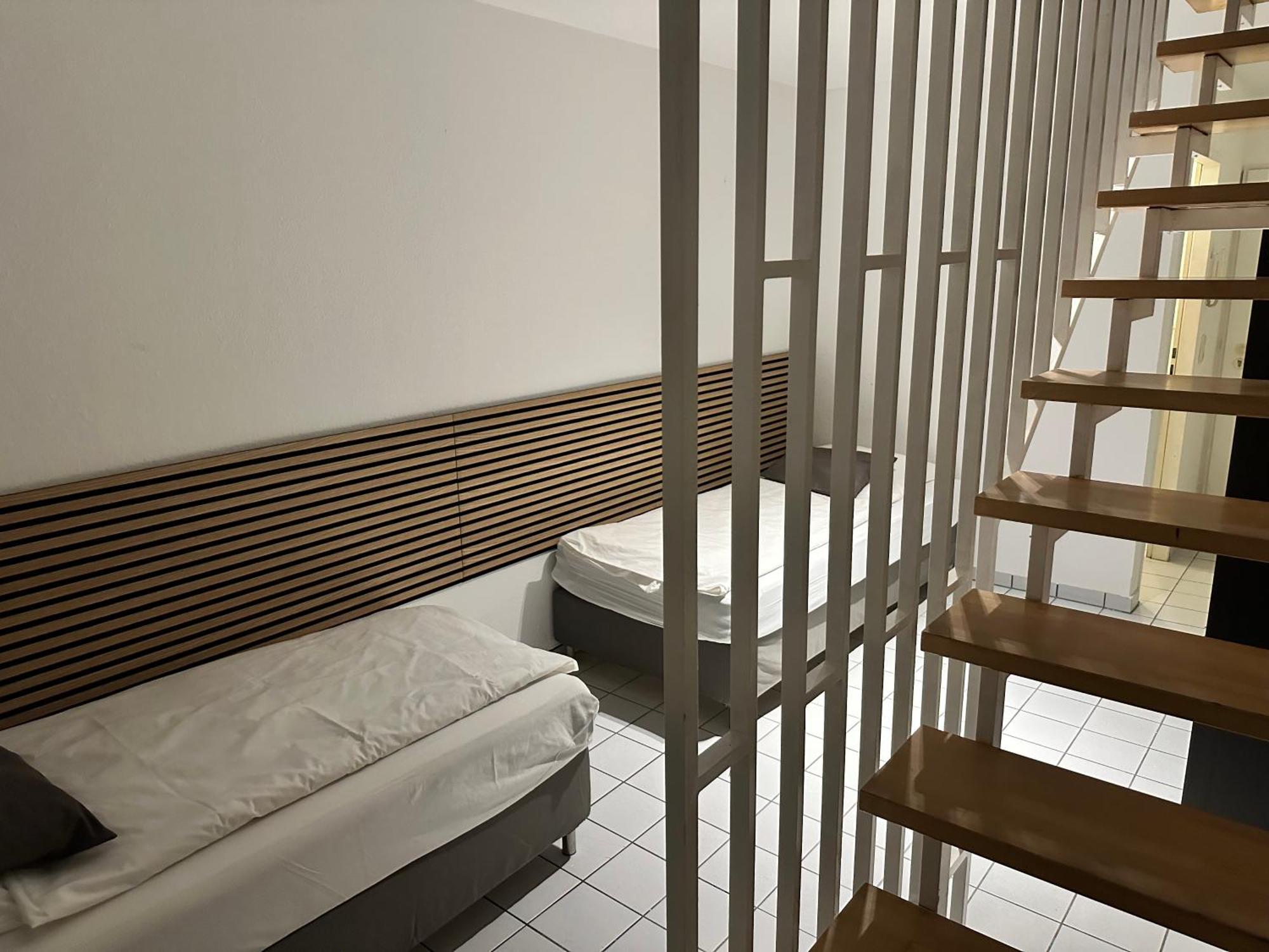 A-Partment • Koeln - Schokoladenmuseum Lejlighed Eksteriør billede
