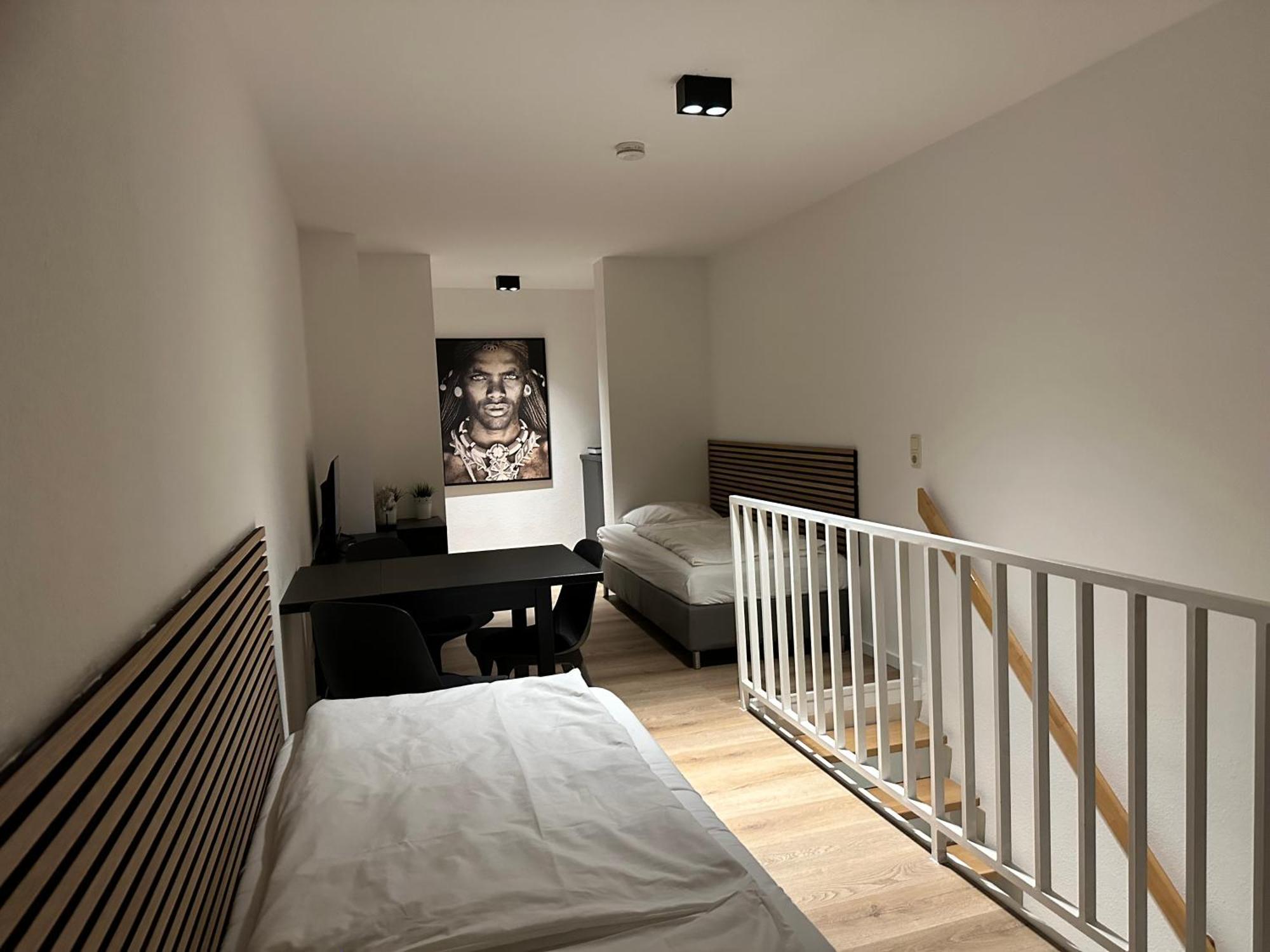 A-Partment • Koeln - Schokoladenmuseum Lejlighed Eksteriør billede